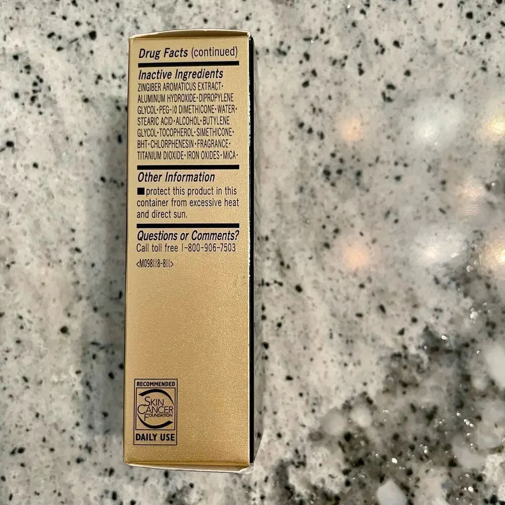 Cle de Peau Beaute Concealer SPF 27 Honey 0.17oz 5g NEW